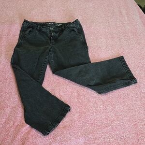Torrid Black Wash High Rise Carpenter Jeans - Size 12R
